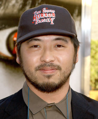 Takashi Shimizu , director at the premiere of Columbia Pictures' The Grudge 2