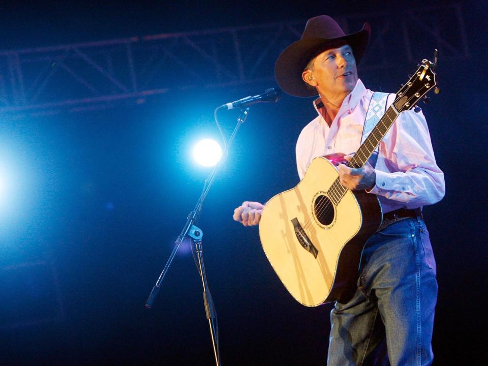 George strait