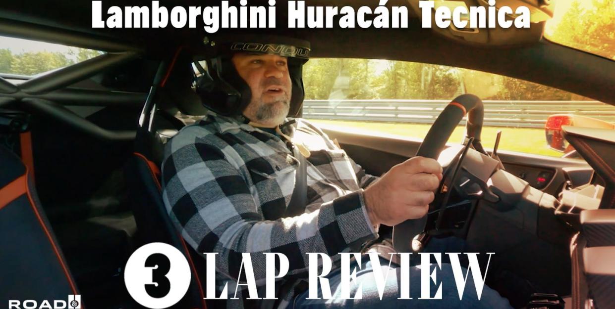 huracan farah behind wheel