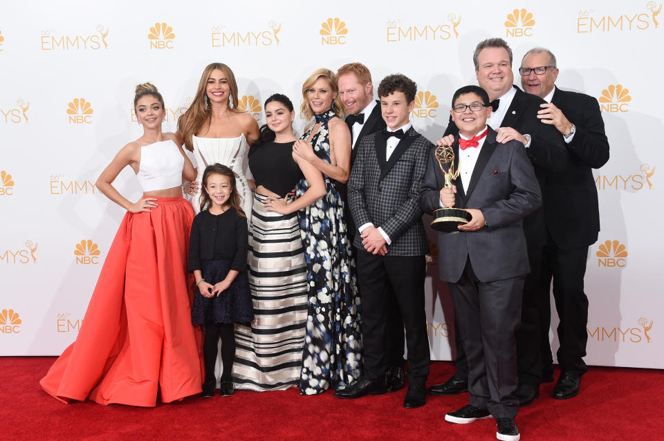 <em>Modern Family</em> bosses have confirmed that a character will be killed off in Season 10. (Photo: Getty Images)