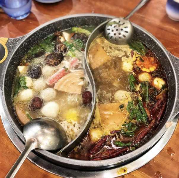 northpoint city listicle - yi qian ling yi ye steamboat buffet