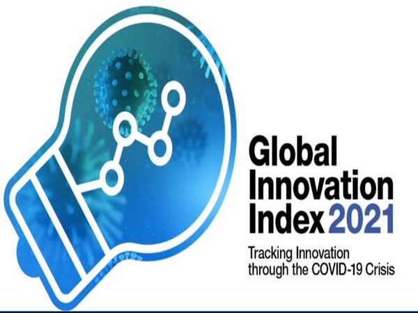 Global Innovation Index. (Twitter)