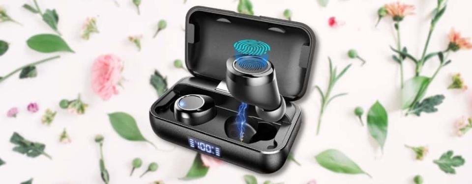 True Wireless Earbuds, VANKYO X200