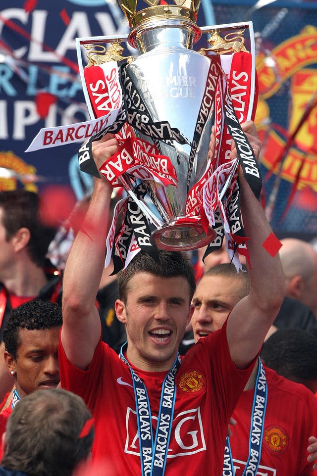 Michael Carrick 