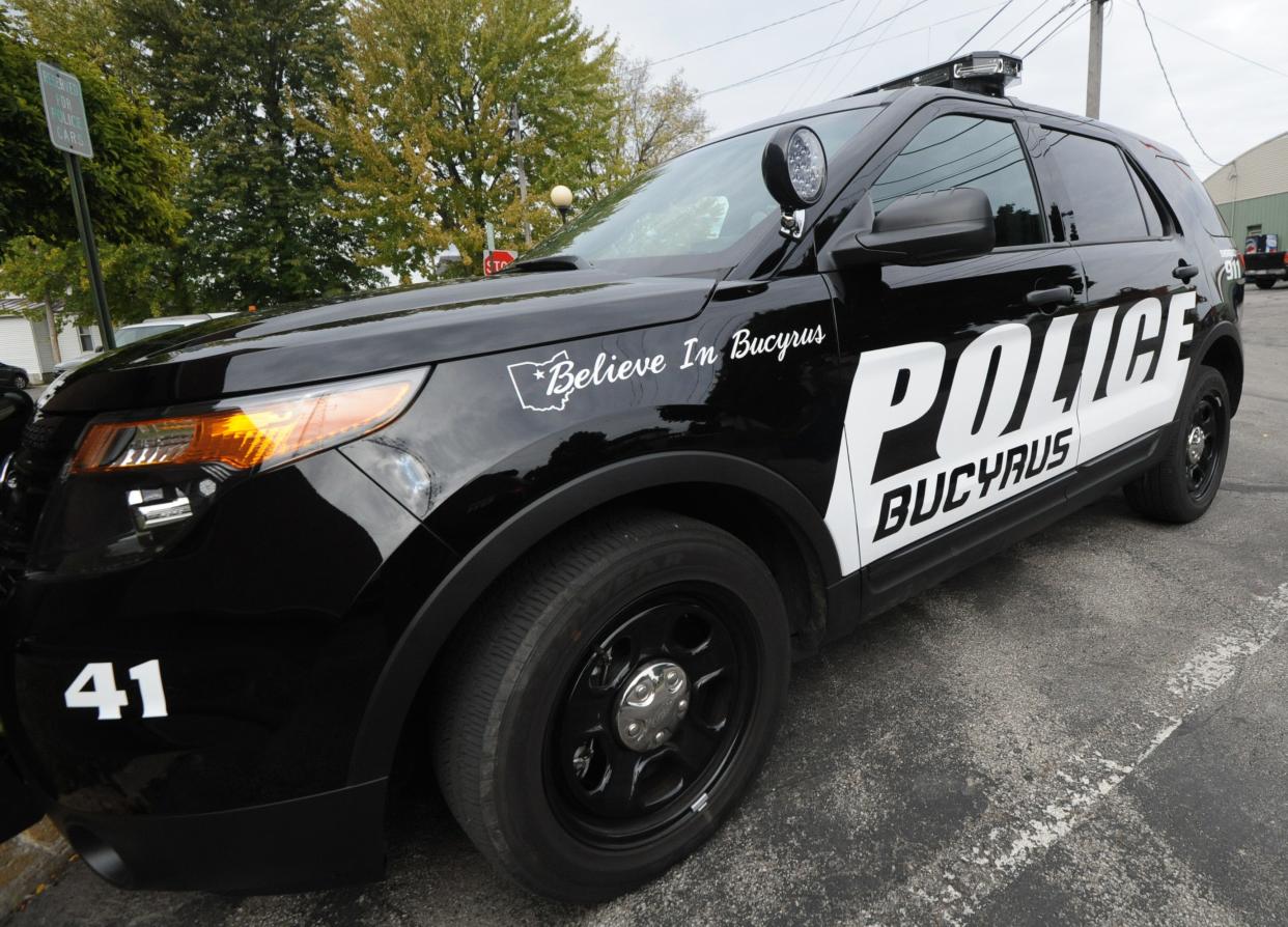 Bucyrus Police Department