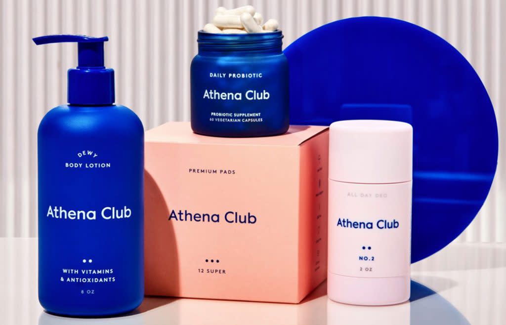 Athena Club