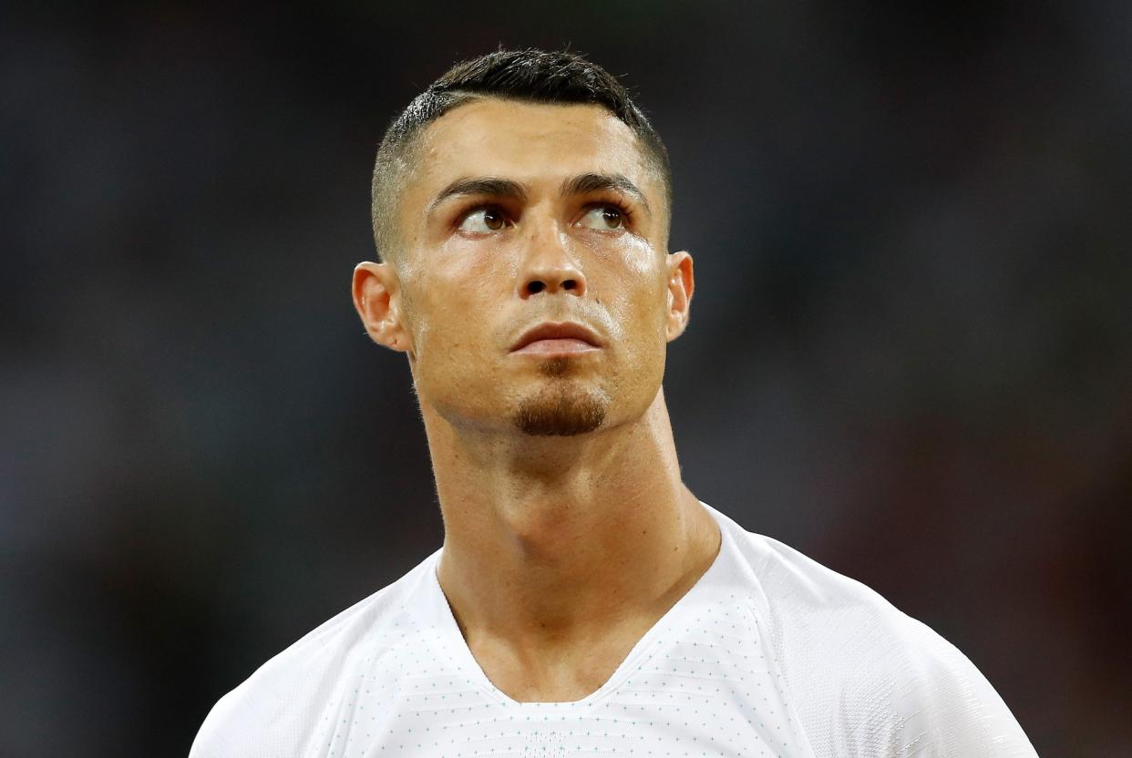 Portugal says it stands in ‘total solidarity’ with Cristiano Ronaldo over the rape accusations made against him — but it has still excluded him from its national squad.