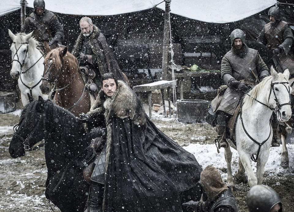 Bestes Stuntensemble – TV-Serie: “Game of Thrones”