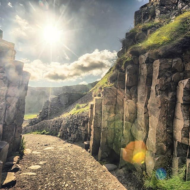 5) Best UK day trips - Giant's Causeway