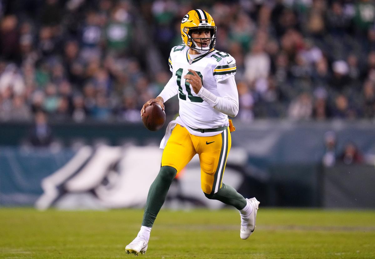 Bears prepare for the unknown in Green Bay QB Love