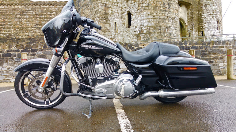 Harley-Davidson Street Glide Special