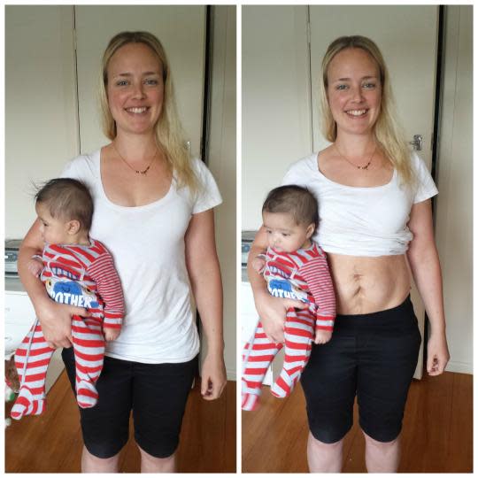 babybayUSA on X: #Postpartum Sometimes the best way to deal with