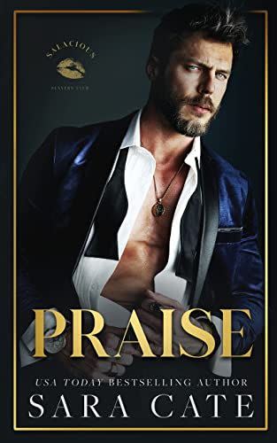 <p><i>Praise</i> by Sara Cate</p><p>amazon.com</p><p>$14.96</p><p><a href="https://www.amazon.com/dp/1956830146?tag=syn-yahoo-20&ascsubtag=%5Bartid%7C10049.a.36506%5Bsrc%7Cyahoo-us" rel="nofollow noopener" target="_blank" data-ylk="slk:Shop Now" class="link rapid-noclick-resp">Shop Now</a></p><span class="copyright">amazon.com</span>