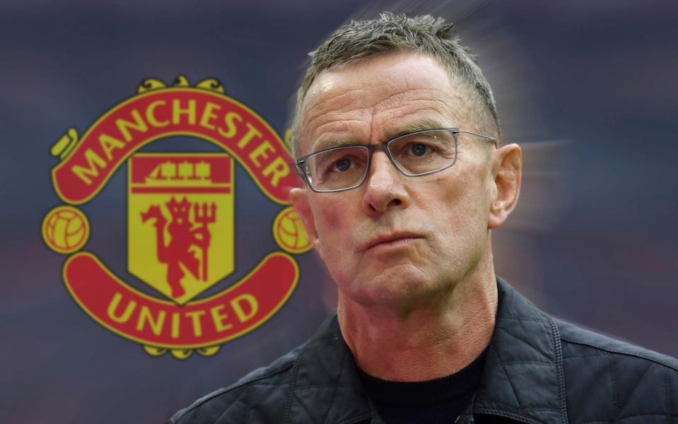 Ralf Rangnick - Five players who proved to Ralf Rangnick that they can be part of his Manchester United masterplan - DPA