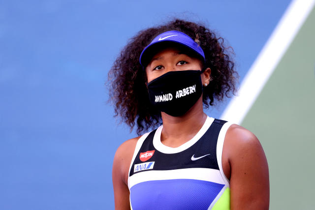 Naomi Osaka on Her Off-Court Makeup Routine, Tending to Her Curls, and  Restorative Ice Baths