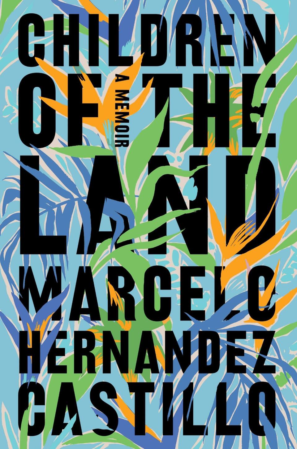 51) 'Children of the Land' by Marcelo Hernandez Castillo