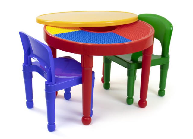 The Best Toddler Tables and Chairs, According to an Expert