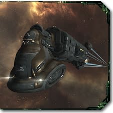 EVE Evolved side image