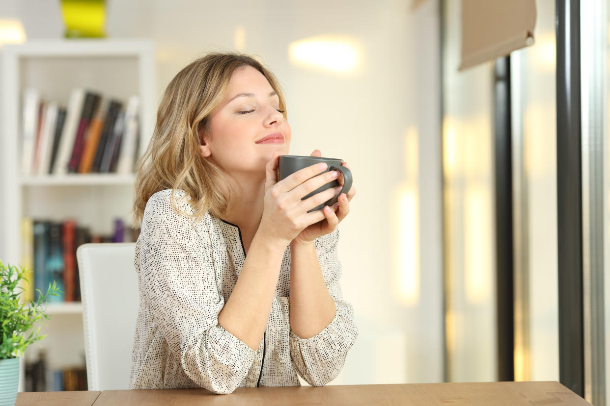 A cup of tea unsurprisingly made the number one spot. [Photo: Getty]