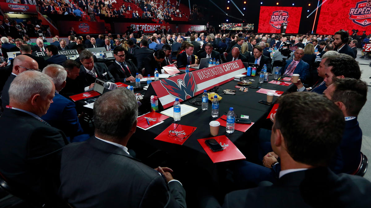 2023 NHL Draft Lottery: When, How It Works, Top Prospects – NBC Sports  Philadelphia