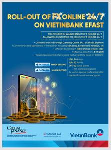 VietinBank FX-Online