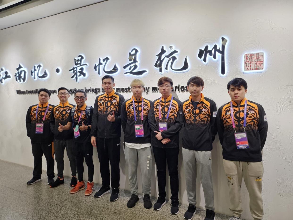 Malaysia bagged the bronze medal in the 19th Asian Games' Dota 2 medal event after they swept Kyrgyzstan, 2-0, in the bronze medal match. (Photo: Chai Yee Fung)