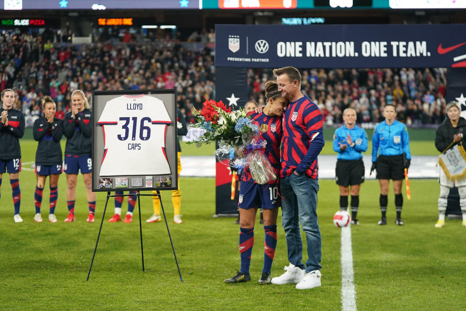 Korea Republic v United States (Brad Smith / Getty Images)