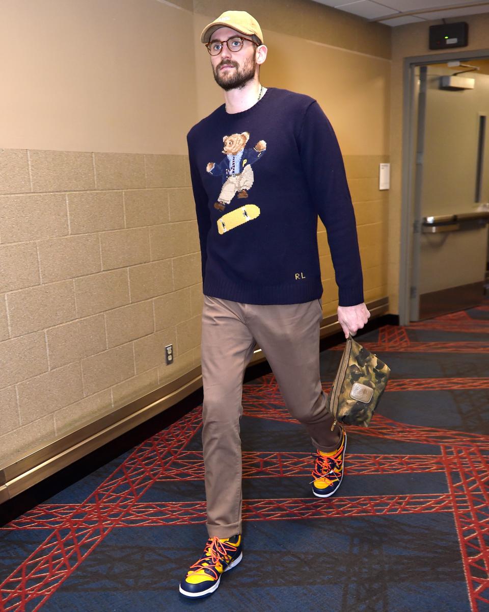 March 3: Kevin Love