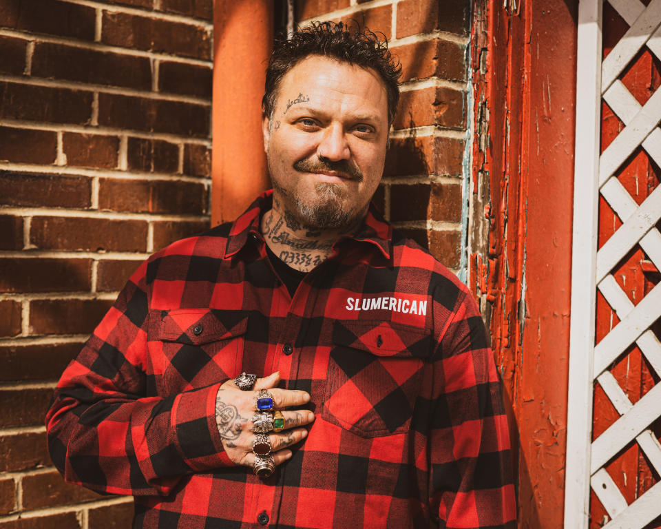 Bam Margera Is Absolutely Done With The Jackass Franchise