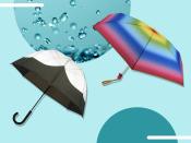 We put a range of brollies to the test in drizzle, heavy rain and wind over several weeks to find the ones that really kept us dry (iStock/The Independent)