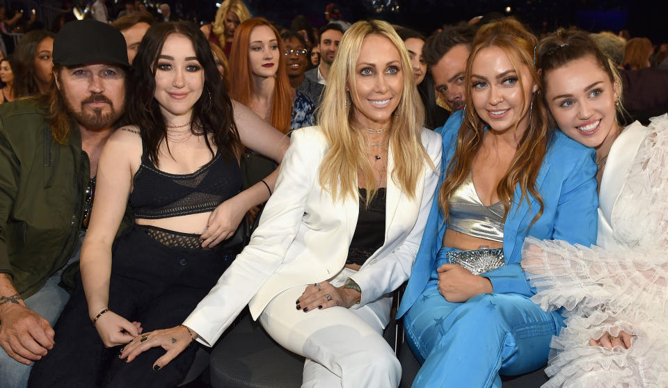 2017 Billboard Music Awards - Backstage and Audience (John Shearer / Getty Images)