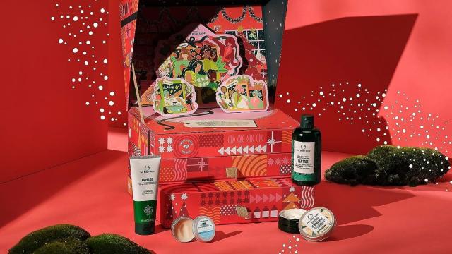 Indulge in the latest Advent Calendars