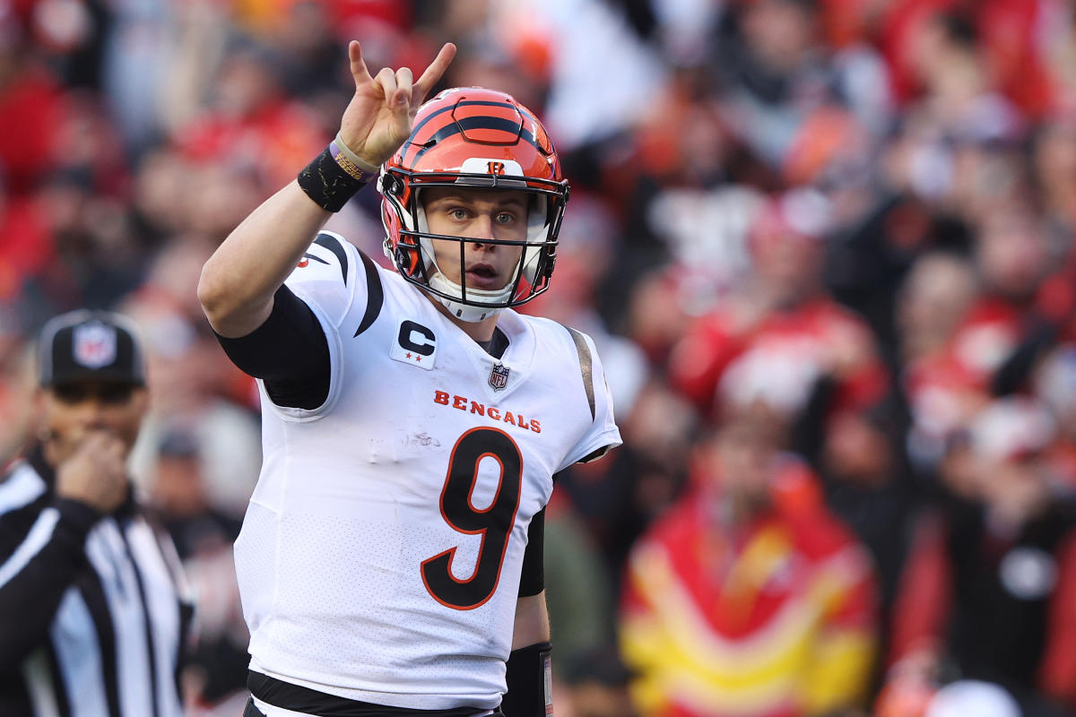 Cincinnati Bengals 2022 Midseason Awards