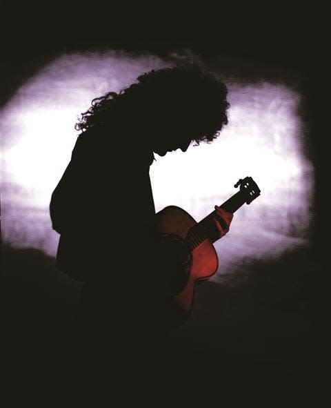 Brian May, lead guitarist of Queen, released "Back to the Light" in 1992 and is reissuing the solo work on Aug. 6, 2021.