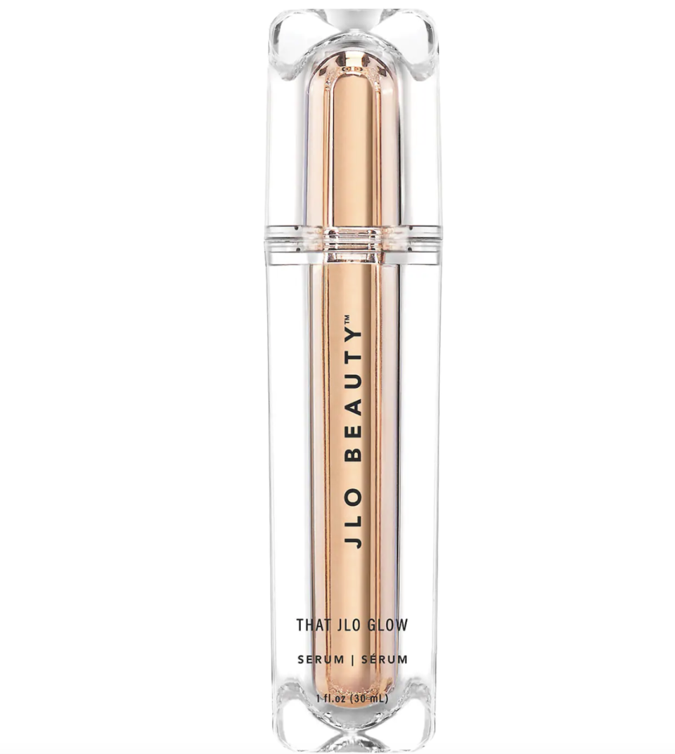 That JLo Glow Serum with Olive Complex (photo via Sephora)