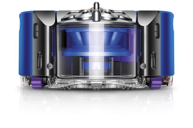 Dyson 360 Heurist 想要解決上款吸塵機器人的一大問題（更新：大陸售價）