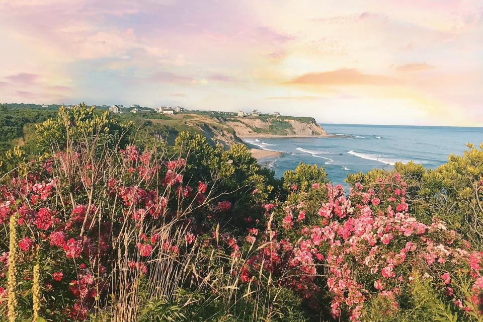 Heaven on Earth, Block Island Rhode Island