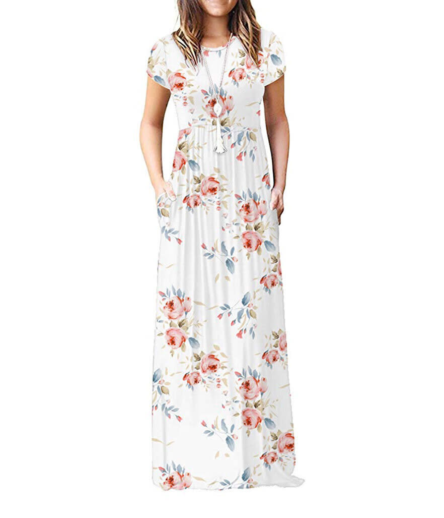 Viishow Maxi Dress (Photo: Amazon)