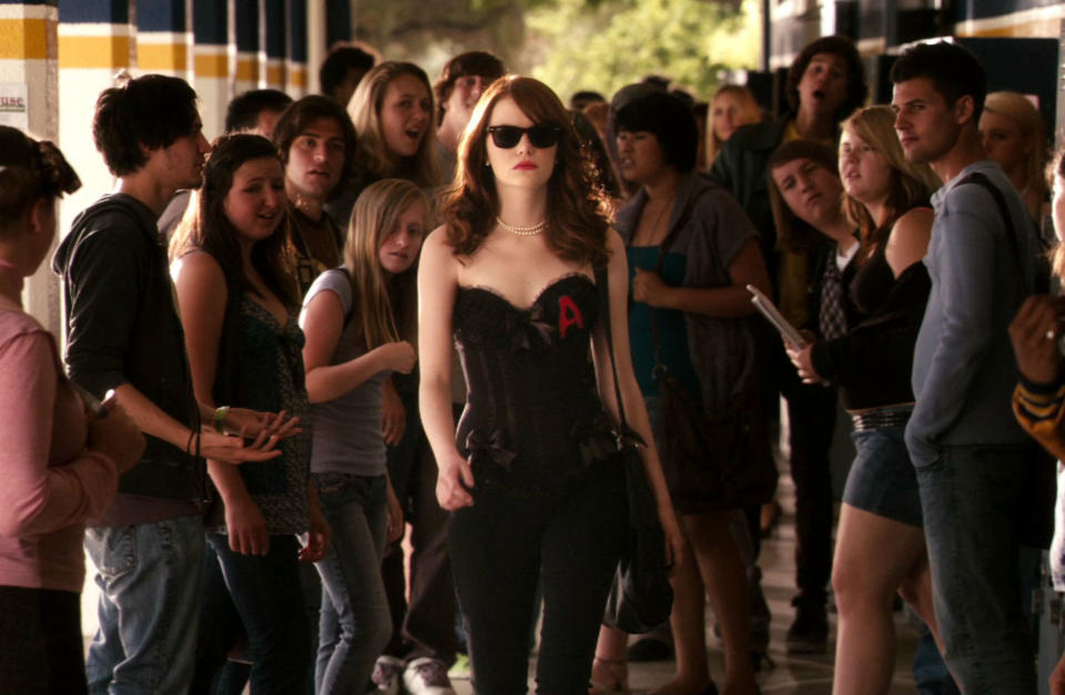 ‘Easy A’ (2010)