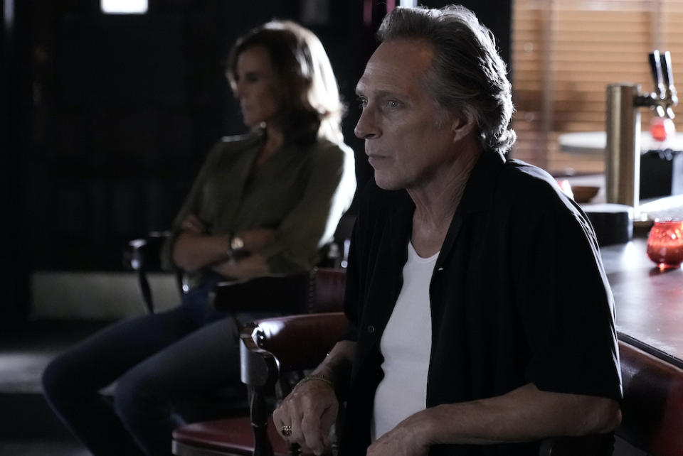 William Fichtner in “The Company You Keep” - Credit: Courtesy of ABC / Scott Everett White