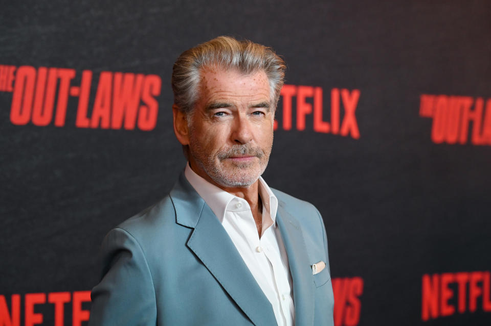 Pierce Brosnan