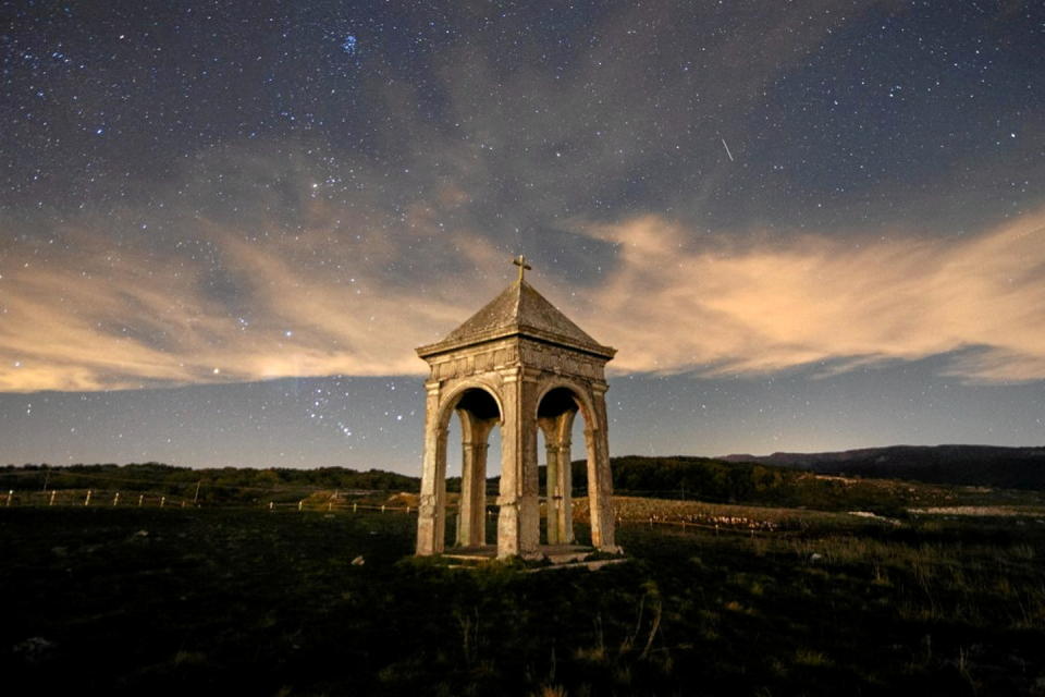 Tutto quello che devi sapere sullo sciame meteorico al suo apice