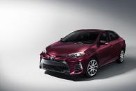 <p>Nº. 3: Toyota<br> PP100: 123<br> (<em>AFP</em>) </p>