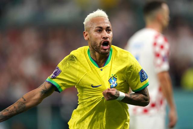 Neymar goal not enough as Croatia break Brazil hearts in penalty