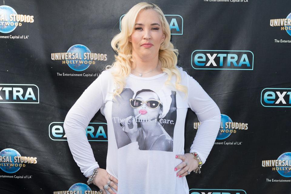 Mama June Shannon