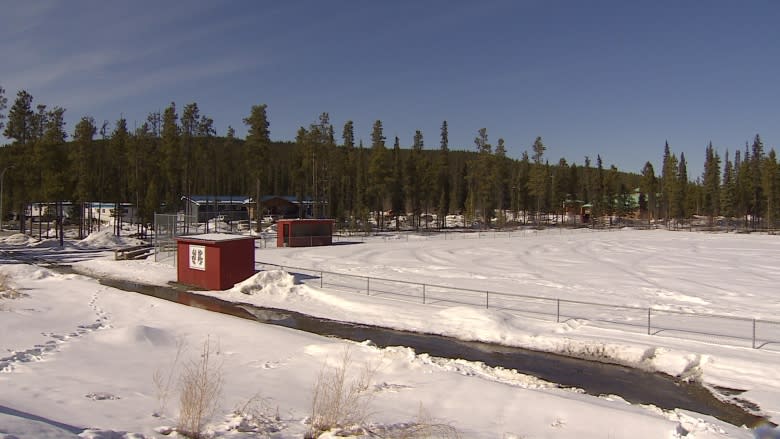 Kwanlin Dün's baseball diamond to get makeover after Blue Jays charity donates thousands