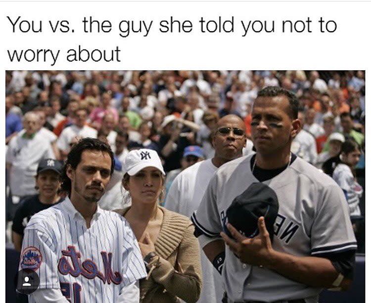 JLo y ARod