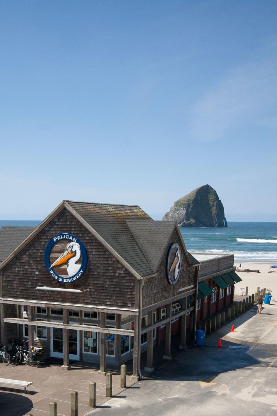 Pelican Brewing Company, Pacific City, OR