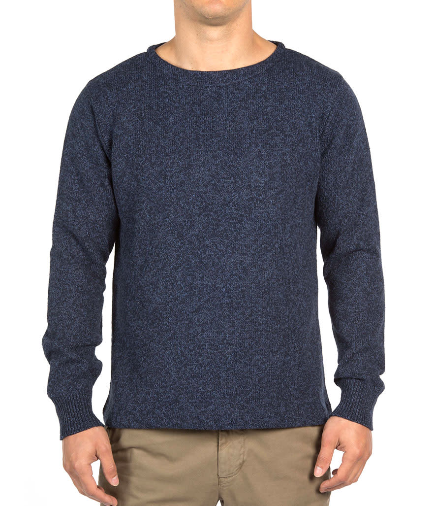 Save Khaki United Ragg Sweater