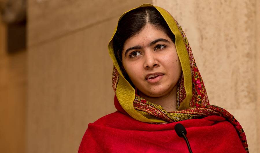 Malala Wants to Raise Over a Billion Dollars to Educate Syrian Refugee Children